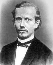 Photo of Hermann Hankel