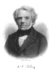 Photo of August Ferdinand Möbius