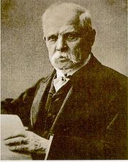 Photo of Vatroslav Jagić