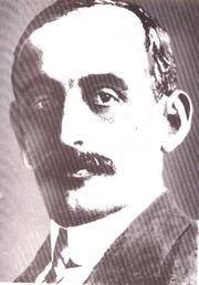 Photo of Andon Zako Çajupi