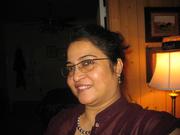 Photo of <b>Indira Bhattacharya</b> - 5591884-M