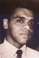 Photo of A. K. Ramanujan