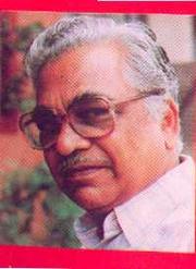 Photo of Dr. Vasant Krishna Warhadpande