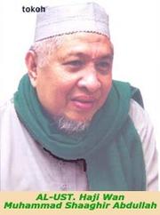 Photo of Mohd. Shaghir Abdullah Hj. W.