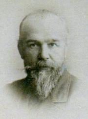 Photo of August Schricker