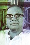 Photo of Ashutosh Mukhopadhyay