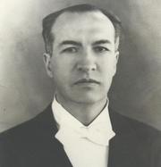 Photo of Hugo Roberts Barragán