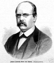 Photo of Johann Friedrich von Schulte