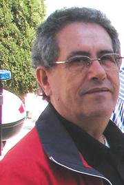 Photo of Pedro Morón de la Fuente