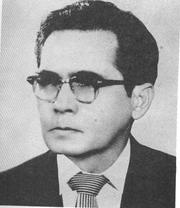 Photo of Manuel Antonio Osorio Calatrava