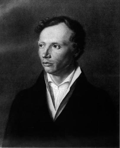 Photo of Ludwig Uhland