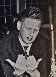Photo of Ernst Oscar Gadamer