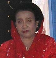 Photo of R. A. Maharkesti