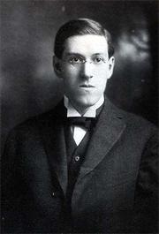 Photo of H. P. Lovecraft