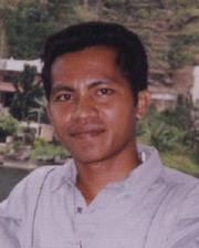 Photo of Yohanes Manhitu