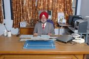 Photo of D. S. Grewal