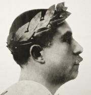 Photo of José Santos Chocano