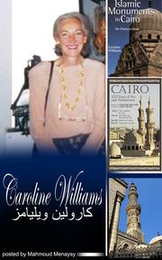 Photo of Caroline Williams