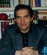 Photo of Carlo Gambescia