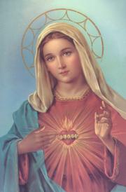 Photo of Mary Blessed Virgin, Saint (Spirit)