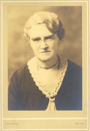 Photo of Ada Laura Fonda Snell