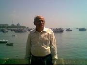 Photo of Dr. R. N. Chaturvedi