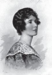 Photo of Blanche Hume