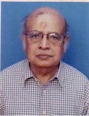 Photo of S. M. Naseem