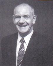 Photo of Robert S. McLeish