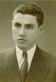Photo of Meir Benayahu