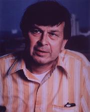 Photo of D. Carleton Gajdusek