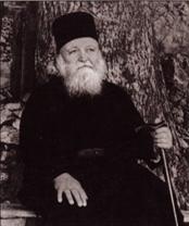 Photo of Archimandrite Cherubim