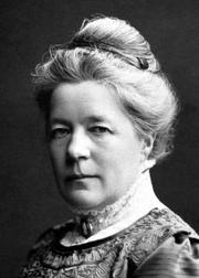 Photo of Selma Lagerlöf