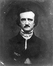 Photo of Edgar Allan Poe