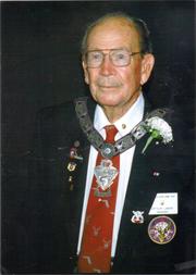 Photo of Hal Arthur Lamar