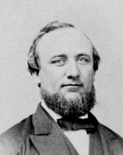 Photo of George Q. Cannon