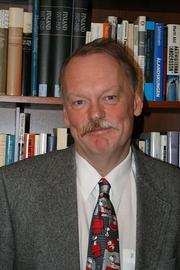 Photo of Lars Ericson Wolke