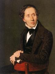Photo of Hans Christian Andersen