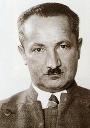 Photo of Martin Heidegger