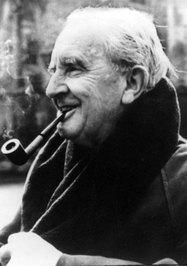 Photo of J.R.R. Tolkien