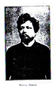 Photo of Gustav Schalk