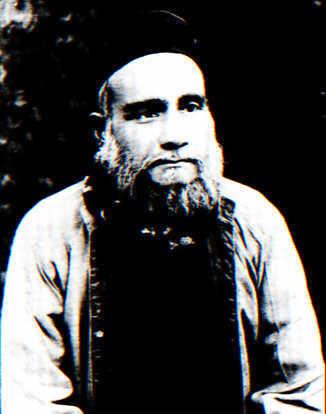Photo of Allama Muhammad Shibli Nomani