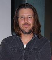 Photo of David Foster Wallace