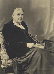 Photo of E. G. White