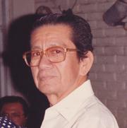 Photo of José Albán Ramos