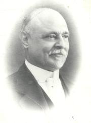 Photo of Paul S. L. Johnson