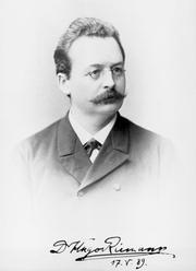 Photo of Hugo Riemann