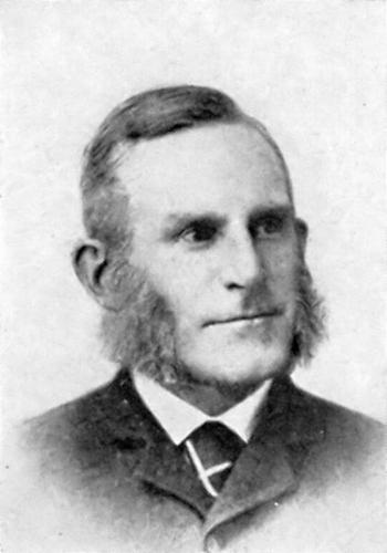 Photo of Samuel Hubbard Scudder