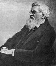 Photo of Alfred Russel Wallace