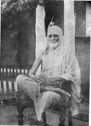 Photo of Jnanananda Bharati Swami